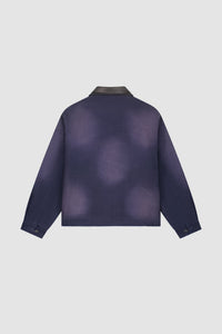 Arte Antwerp Sunfade Atelier Jacket Navy