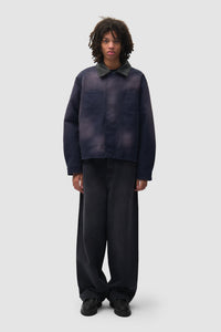 Arte Antwerp Sunfade Atelier Jacket Navy