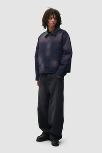 Arte Antwerp Sunfade Atelier Jacket Navy
