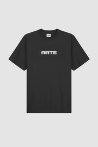 Arte Antwerp T-shirt ARTE PIXEL S/S TEE Black