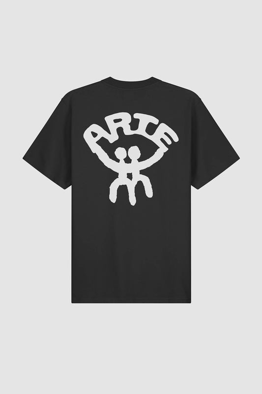 Arte Antwerp T-shirt ARTE TOGETHER S/S TEE Black