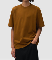 Arte Antwerp TRICOLOR SERIAL S/S TEE Brown