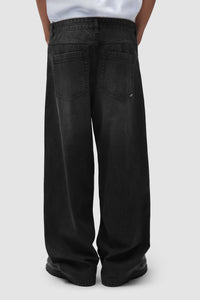 Arte Antwerp Washed Ease Denim Black