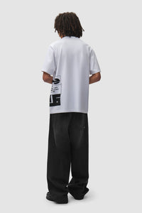 Arte Antwerp Washed Ease Denim Black
