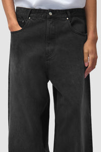 Arte Antwerp Washed Ease Denim Black