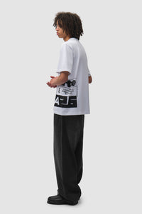 Arte Antwerp Washed Ease Denim Black