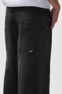 Arte Antwerp Washed Ease Denim Black