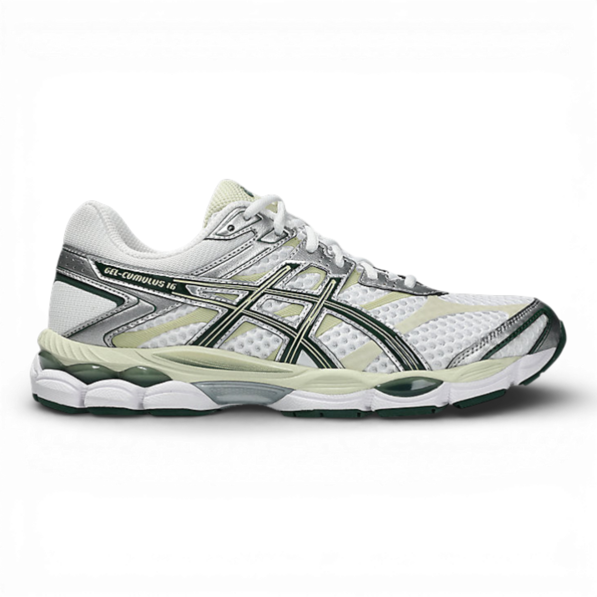 Asics GEL-CUMULUS 16 White Forest Night
