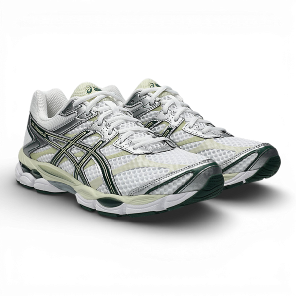 Asics GEL-CUMULUS 16 White Forest Night