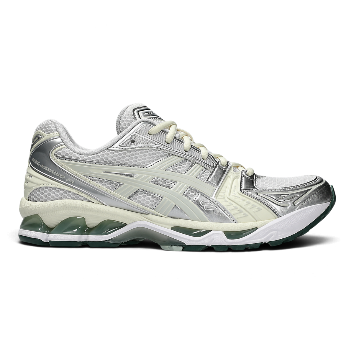Asics GEL-KAYANO 14 White / Light Sage