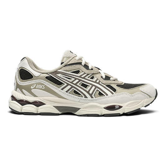 Asics GEL-NYC Black Coffee / Sepia Brown