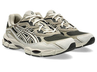 Asics GEL-NYC Black Coffee / Sepia Brown
