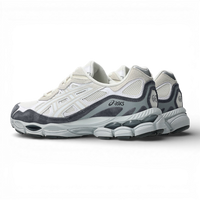 Asics GEL-NYC Cream White