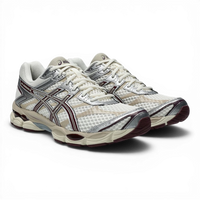 Asics GEL CUMULUS 16 Cream Beniimo Purple