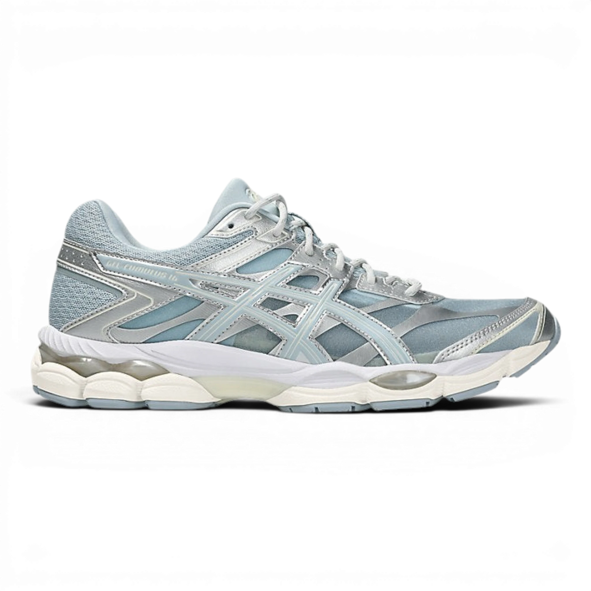 Asics GEL CUMULUS 16 Storm Cloud / Pure Silver