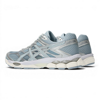 Asics GEL CUMULUS 16 Storm Cloud / Pure Silver