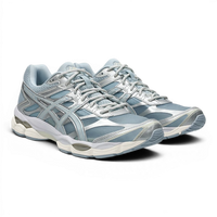 Asics GEL CUMULUS 16 Storm Cloud / Pure Silver
