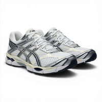 Asics GEL CUMULUS 16 White Midnight