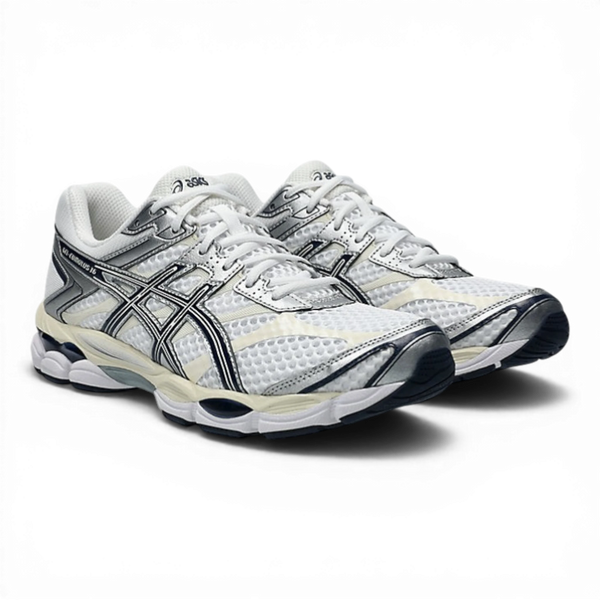 Asics GEL CUMULUS 16 White Midnight