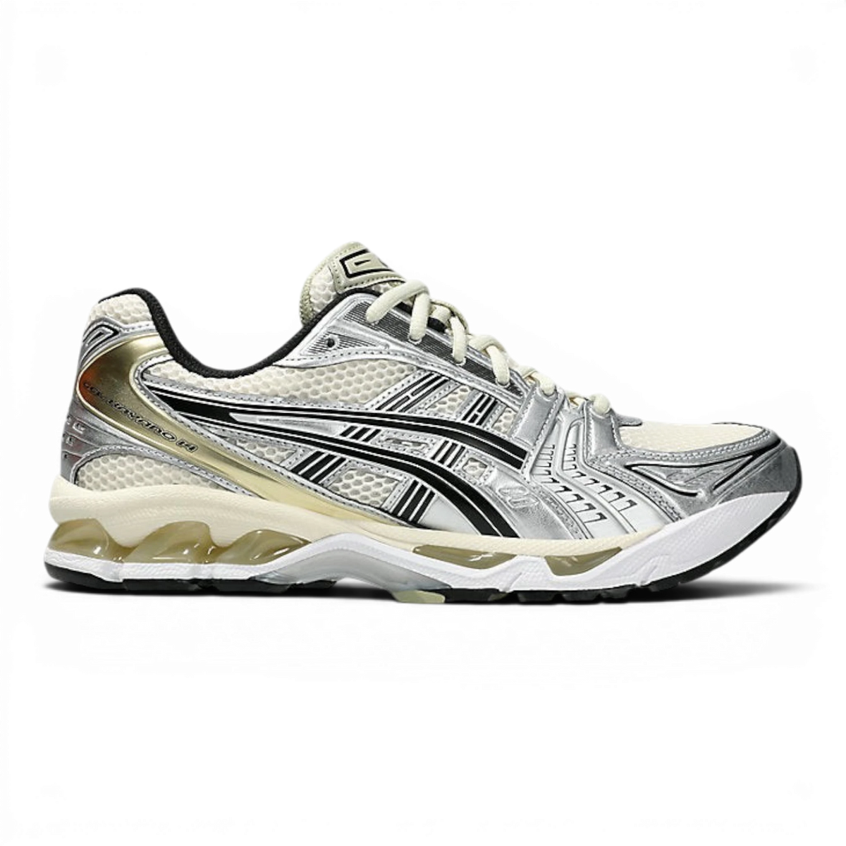 Asics GEL KAYANO 14 Birch / Pure Silver