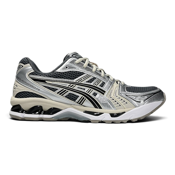 Asics GEL KAYANO 14 Carrier Grey / Black — Asics