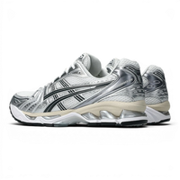 Asics GEL KAYANO 14 White / Graphite Grey