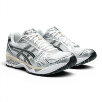 Asics GEL KAYANO 14 White / Graphite Grey