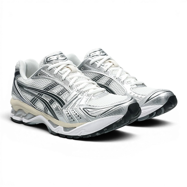 Asics GEL KAYANO 14 White / Graphite Grey