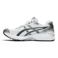 Asics GEL KAYANO 14 White / Graphite Grey