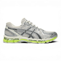 Asics GEL KAYANO 20 Smoke Grey / Black