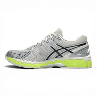 Asics GEL KAYANO 20 Smoke Grey / Black