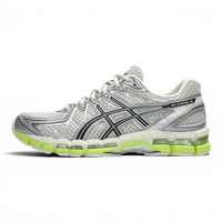 Asics GEL KAYANO 20 Smoke Grey / Black