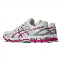 Asics GEL KAYANO 20 White / Raspberry