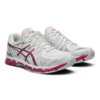 Asics GEL KAYANO 20 White / Raspberry