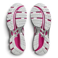 Asics GEL KAYANO 20 White / Raspberry