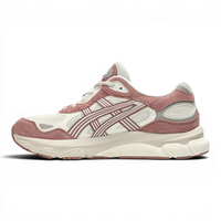 Asics GEL NYC 2.0 Oatmeal / Umeboshi