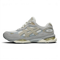 Asics GEL NYC 2.0 Cream / Concrete