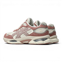 Asics GEL NYC 2.0 Oatmeal / Umeboshi