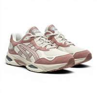 Asics GEL NYC 2.0 Oatmeal / Umeboshi