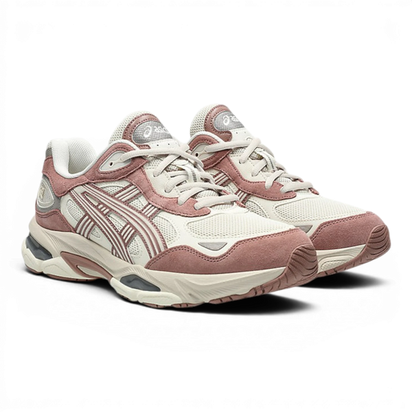 Asics GEL NYC 2.0 Oatmeal / Umeboshi