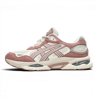 Asics GEL NYC 2.0 Oatmeal / Umeboshi