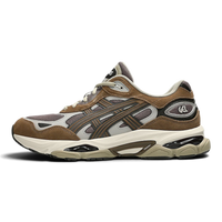 Asics GEL NYC 2.0 Cocoa Powder / Brown Storm