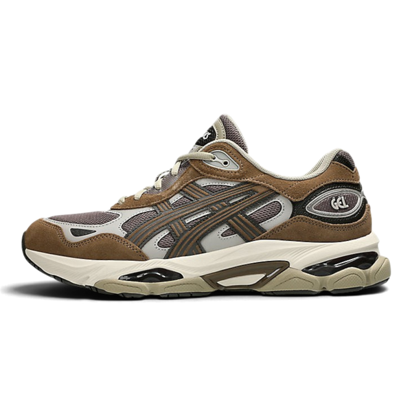 Asics GEL NYC 2.0 Cocoa Powder / Brown Storm