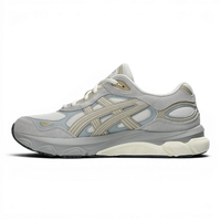 Asics GEL NYC 2.0 Cream / Concrete