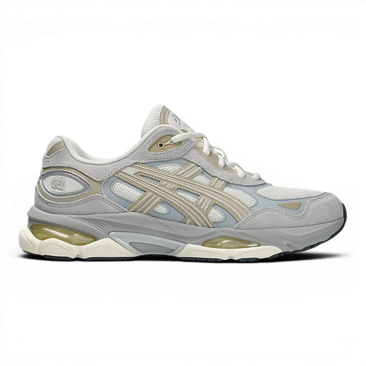 Asics GEL NYC 2.0 Cream / Concrete