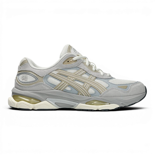 Asics GEL NYC 2.0 Cream / Concrete — Asics