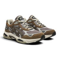Asics GEL NYC 2.0 Cocoa Powder / Brown Storm