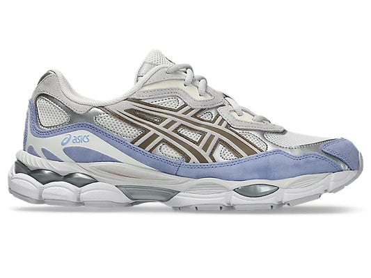 Asics GEL NYC Cream Cloud Grey Blue
