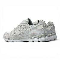 Asics GEL NYC Cream / Cloud Grey