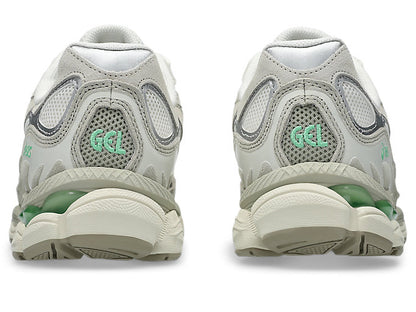 Asics GEL NYC Cream Fossil back